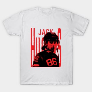 Jack Hughes T-Shirt